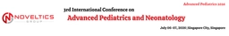 3rd International Conference on Advanced Pediatrics and Neonatology